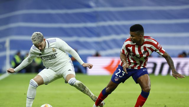 Ganó Madrid