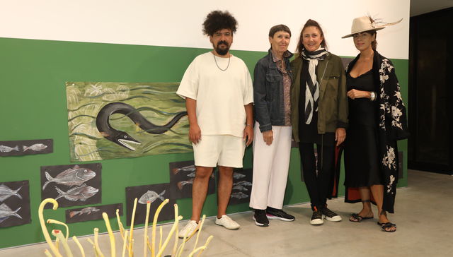 Me gusta el arte, todo tipo de arte