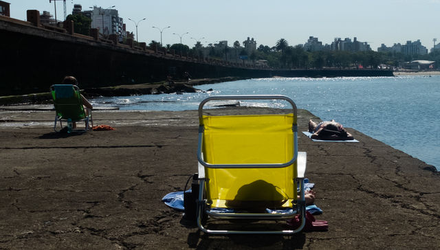 Agua, agua, que me quemo