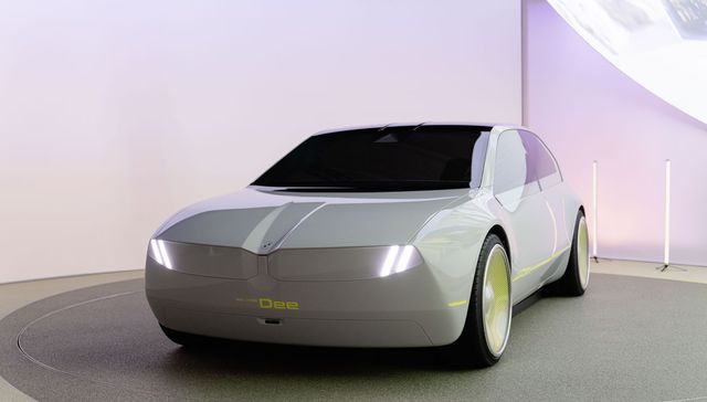 KITT Jr., el auto fantástico