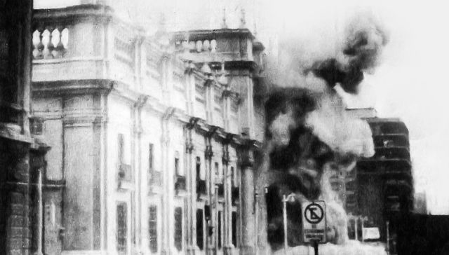 Con las grandes alamedas abiertas