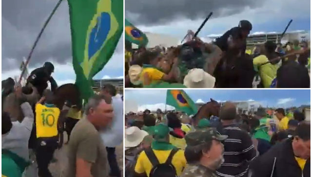 Una escena de otro siglo