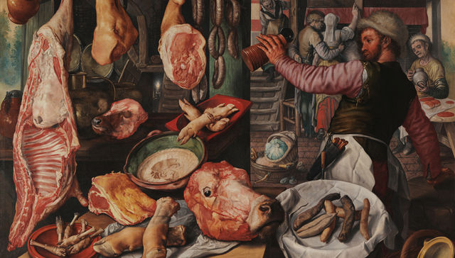 Siento, luego existo