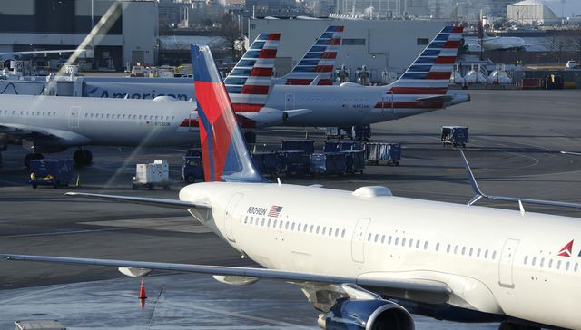 Con los cinturones abrochados