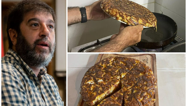 Que pase la receta