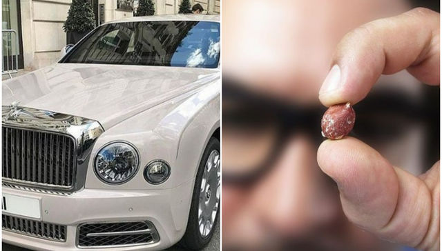 El Ferrari y el Twingo otra vez