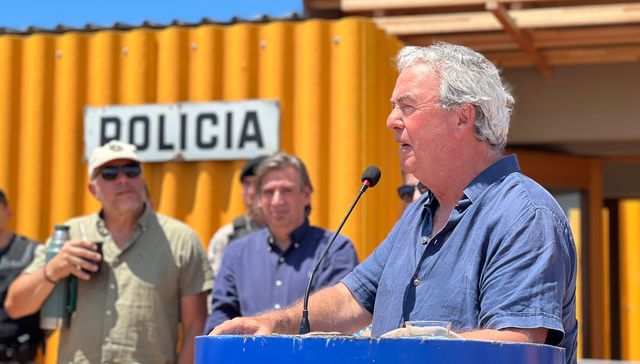 Polémica en el mar
