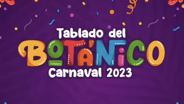 La fiesta del Rey Momo