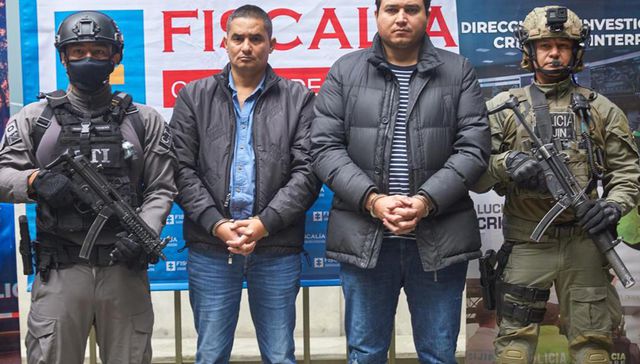 Continúa la investigación