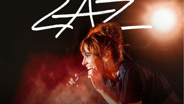 Deslumbrada por la noche