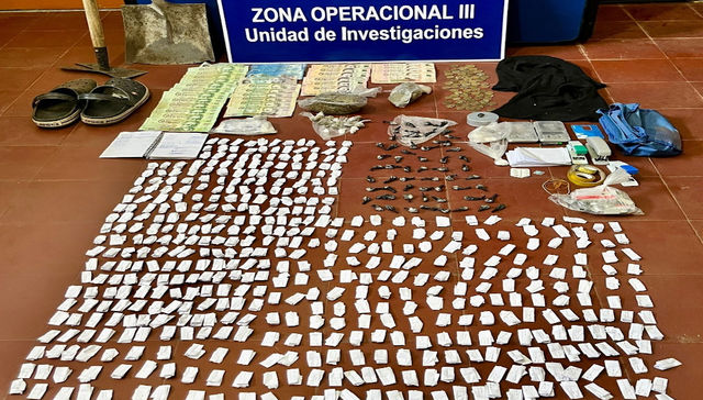 Con las manos en la tierra