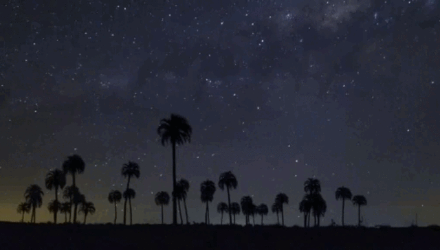 La fuerza del firmamento