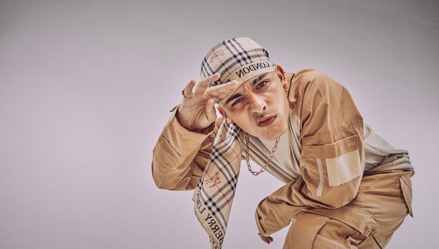 El relámpago anticipa