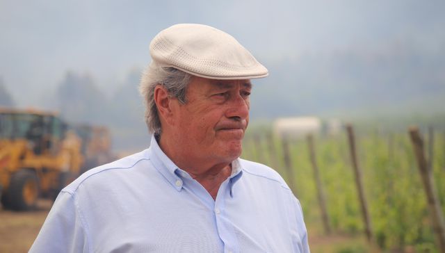 Una copa de más