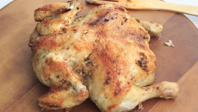 Ese es mi pollo