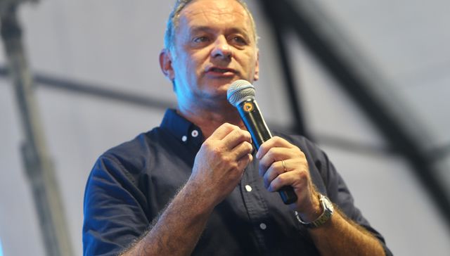 Desgracia con suerte