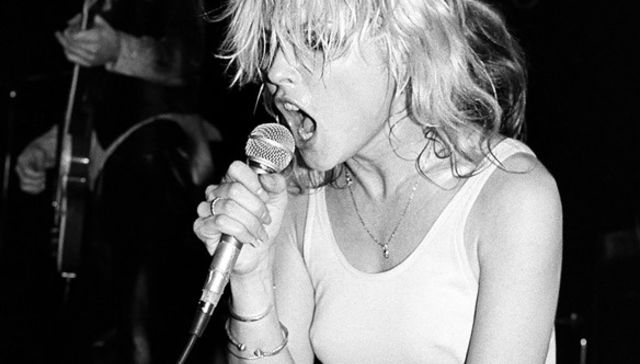 Barbarella después de tomar speed