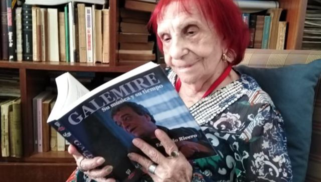 Vitalidad centenaria