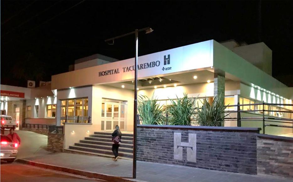 Foto: Hospital de Tacuarembó
