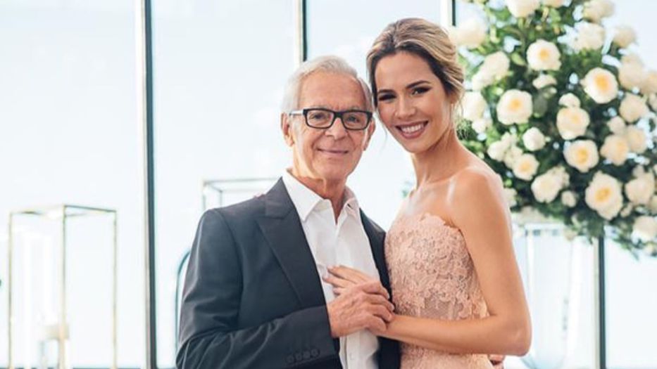 ¿En la dulce espera?