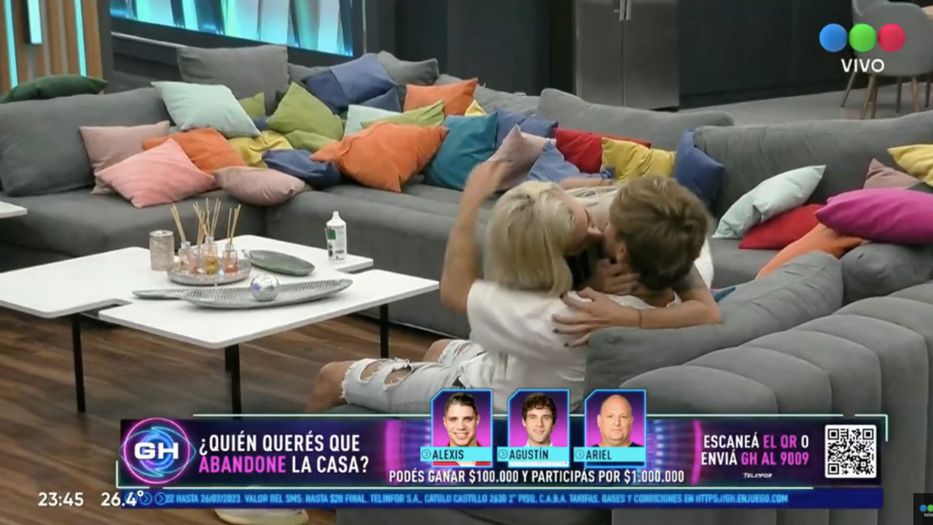 Se ha formado una pareja