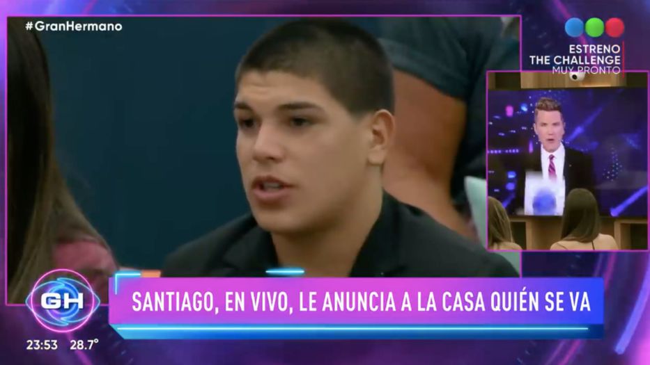 Sentimientos encontrados