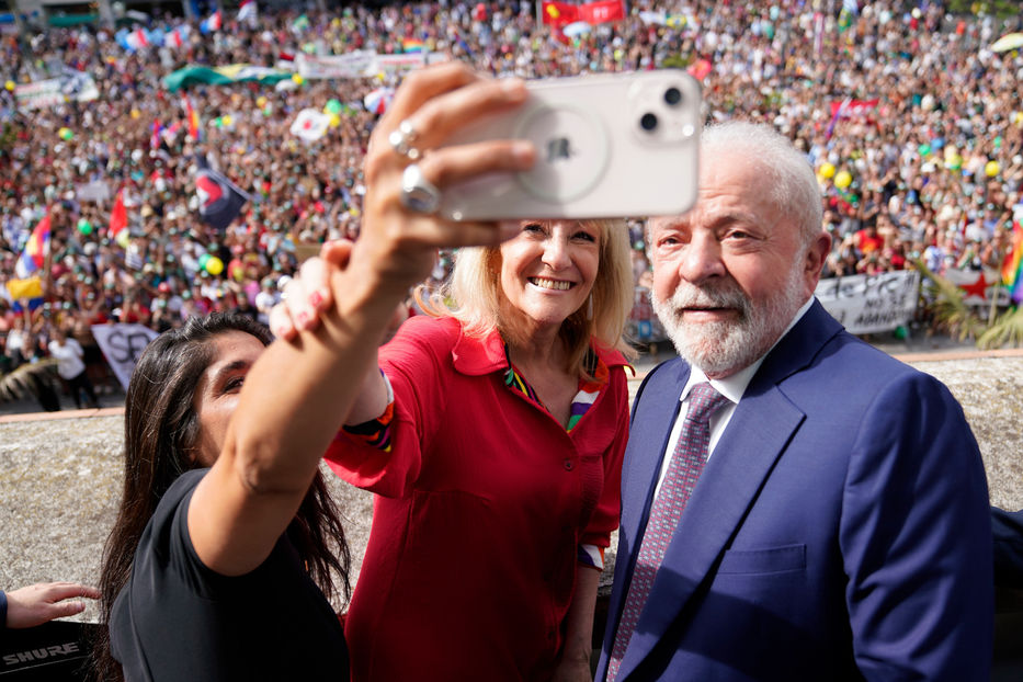 “Ganó la democracia”: las reacciones de políticos uruguayos al triunfo de Lula en Brasil