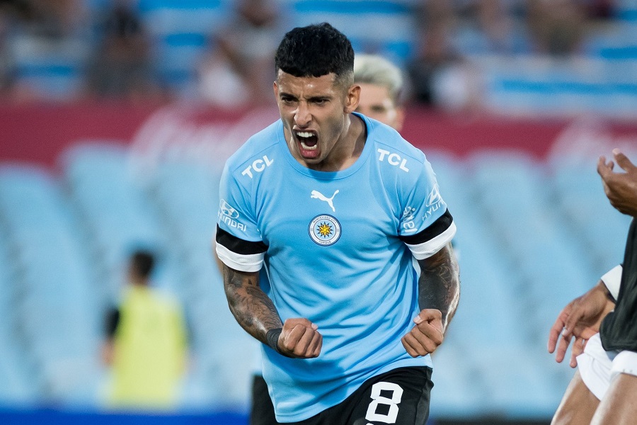 Santiago Rodriguez joins New York City FC on loan from Montevideo