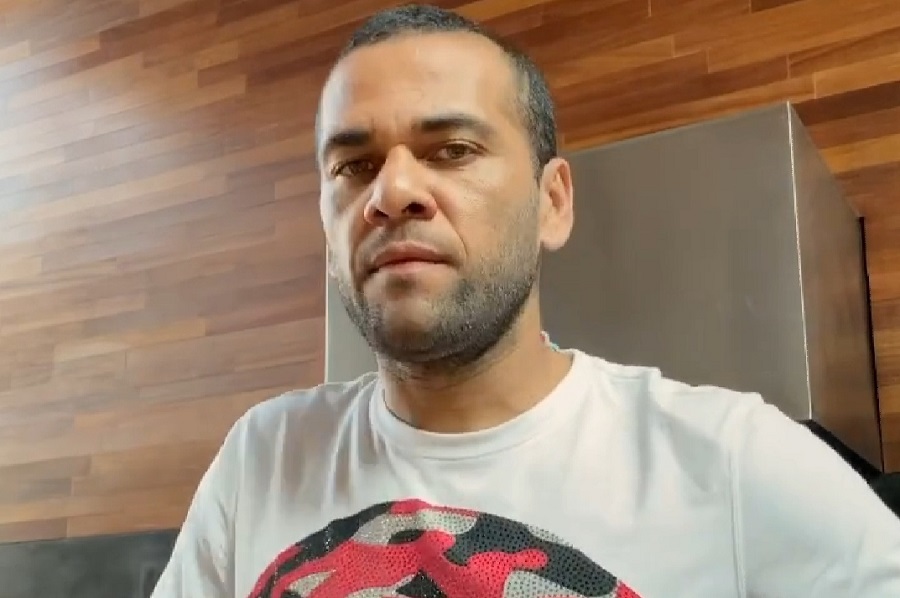 Dani Alves broke the silence after a rape complaint and gave his ...