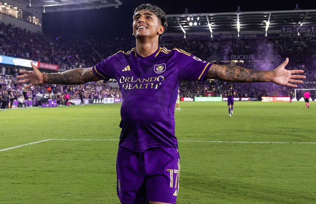 Estados Unidos: Facundo Torres Convirtió Para Orlando City Y Dio Una ...