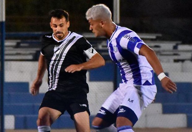 Apertura: Cerro Largo y Danubio están empatando sin goles en el Ubilla de Melo