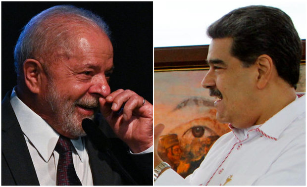 Maduro se compromete ante Lula a convocar elecciones en Venezuela en el segundo semestre