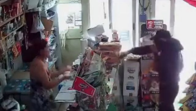 Se conformó con poco