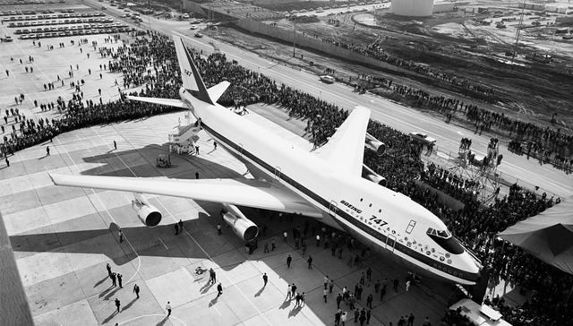 El fin de la Jet Age