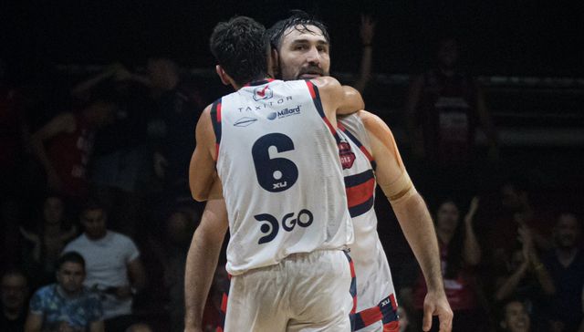 Noche de complicaciones