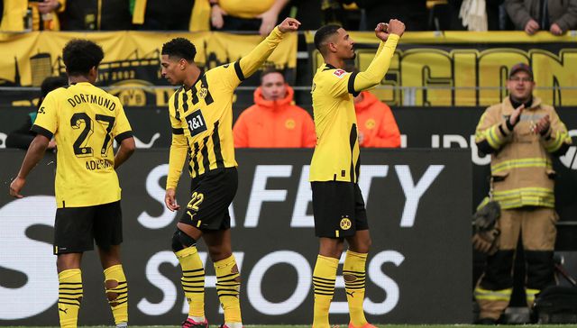 El gol más esperado