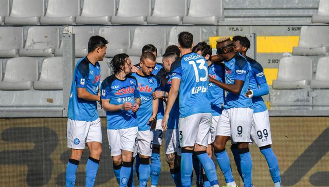Expreso al Scudetto