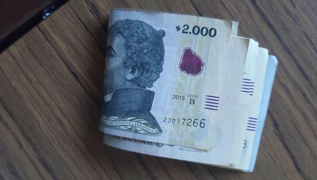 Por un puñado de pesos