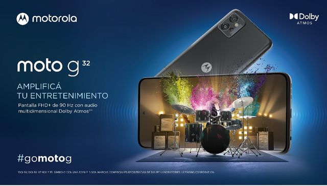 G de “gente, cambio el celu”