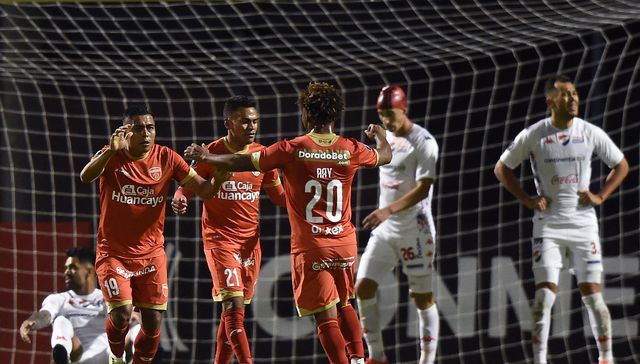 Empezó con sufrimiento