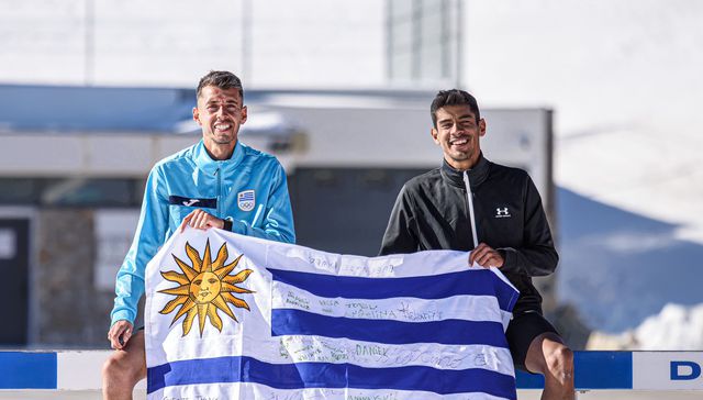 Corre la celeste