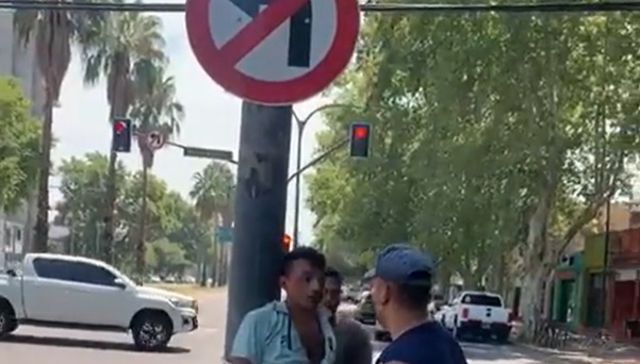 Mirá el video