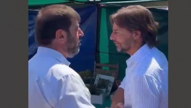 Con la peor de las ondas