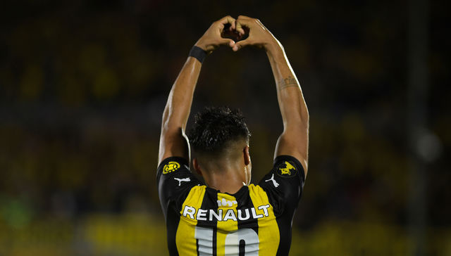 También hubo triplete