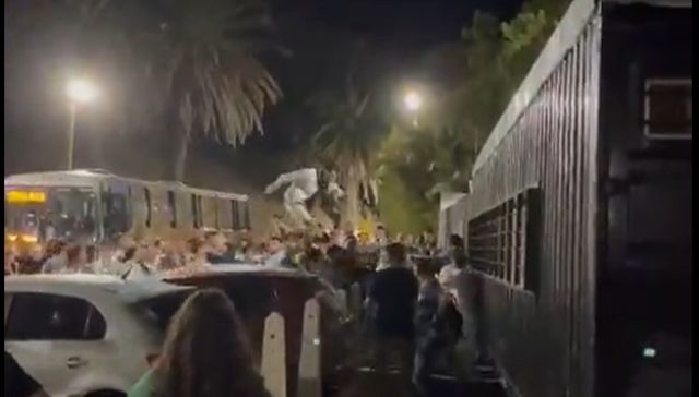 La venganza de los utileros