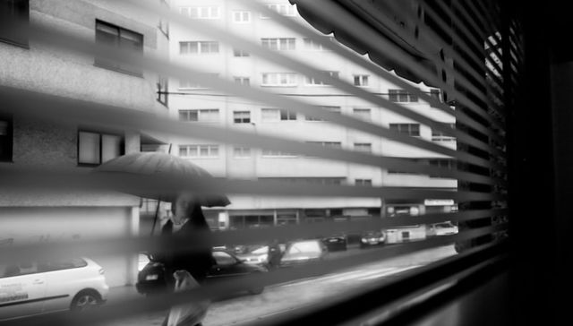 La ventana indiscreta