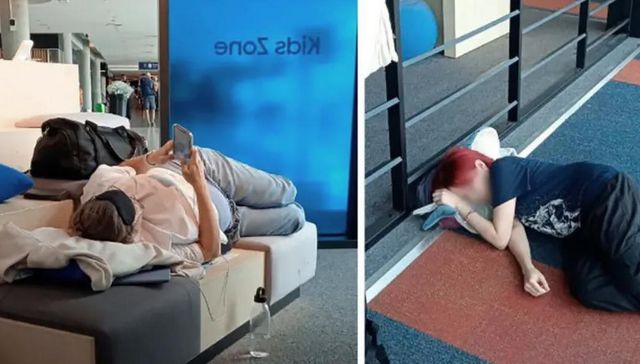 Mañana en el Abasto