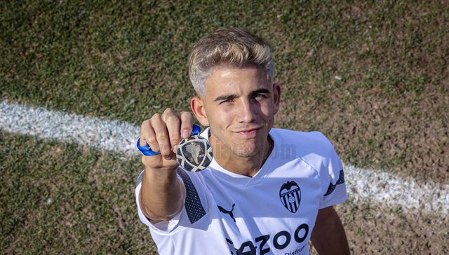 Representando por el mundo