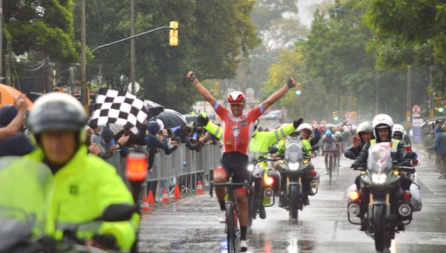 Conquistó la capital