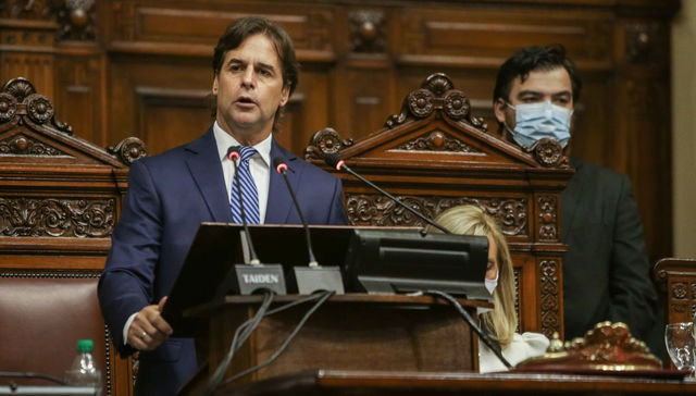 La charla técnica